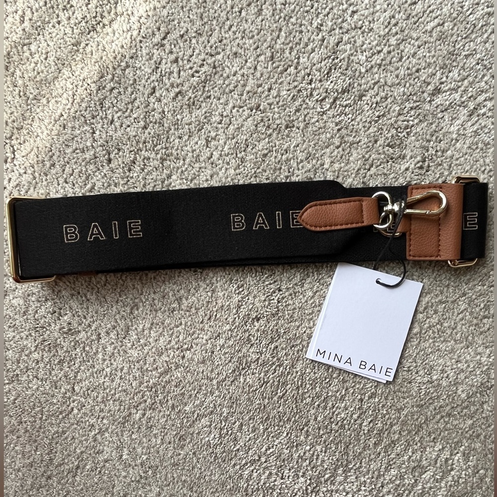 MINA BAIE STRAP